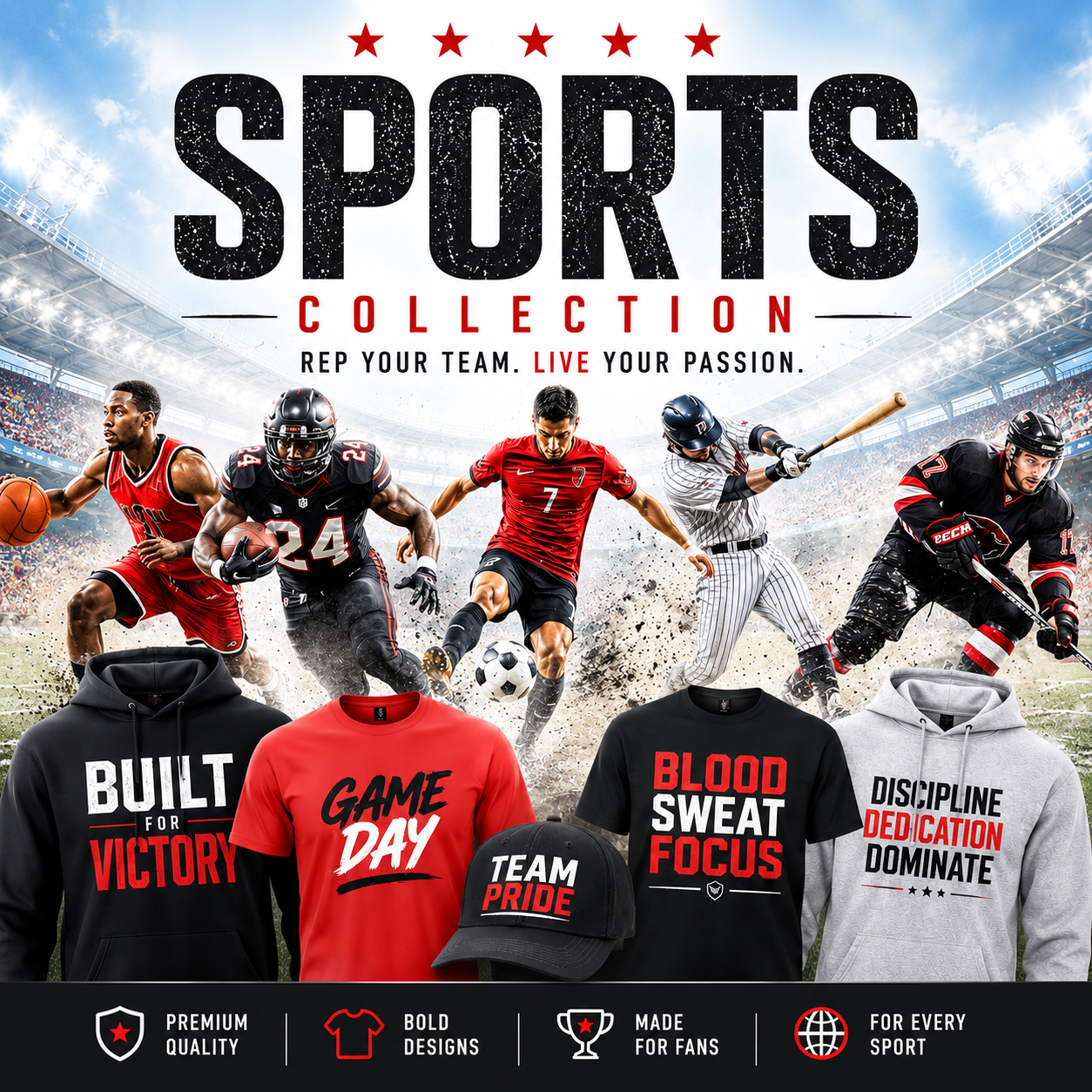 Sports Collection